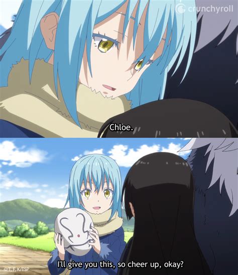 slime tensei chloe|chloe reincarnated as a slime.